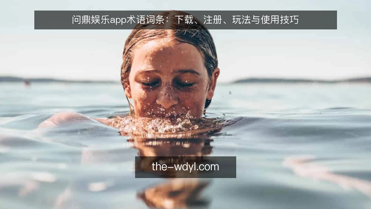 问鼎娱乐app术语词条:下载、注册、玩法与使用技巧