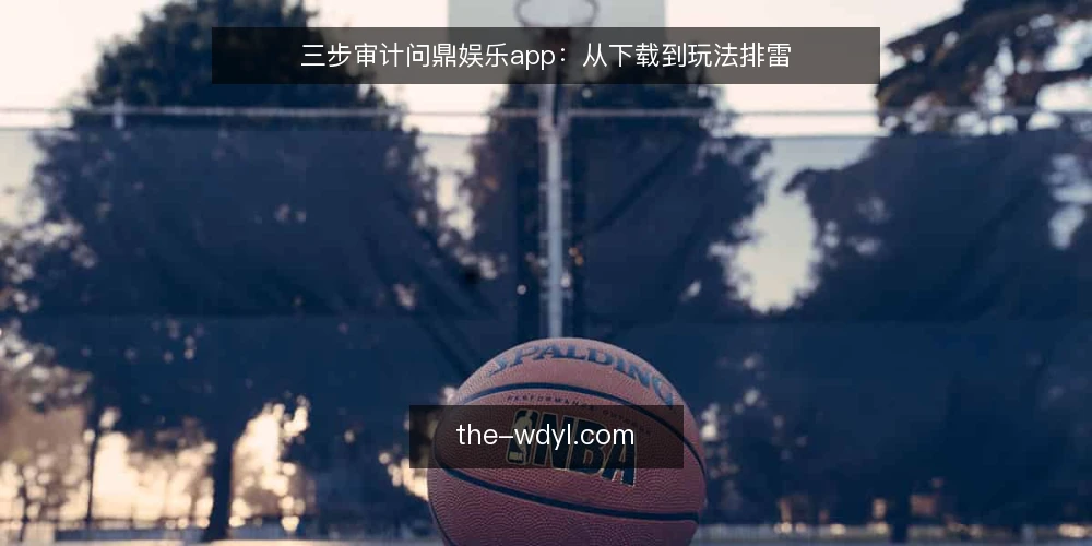 三步审计问鼎娱乐app：从下载到玩法排雷 — 为什么现在要审计问鼎娱乐app 配图