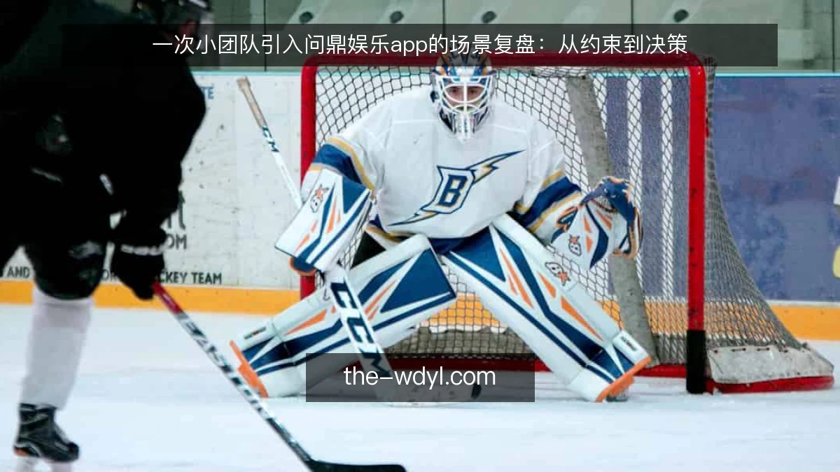 一次小团队引入问鼎娱乐app的场景复盘:从约束到决策