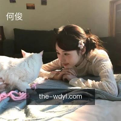 何俊